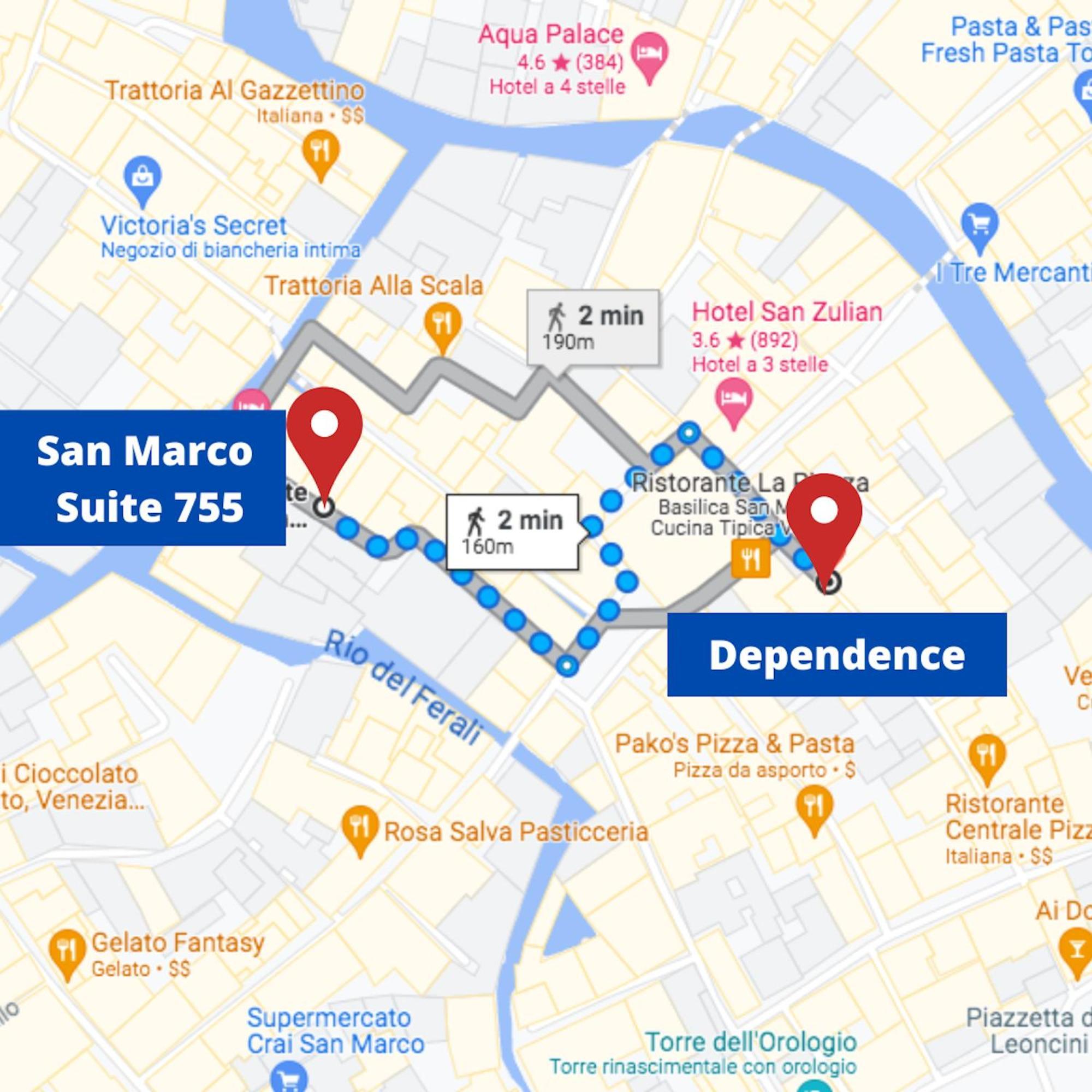 San Marco Suite 755 เวนิส ห้อง รูปภาพ